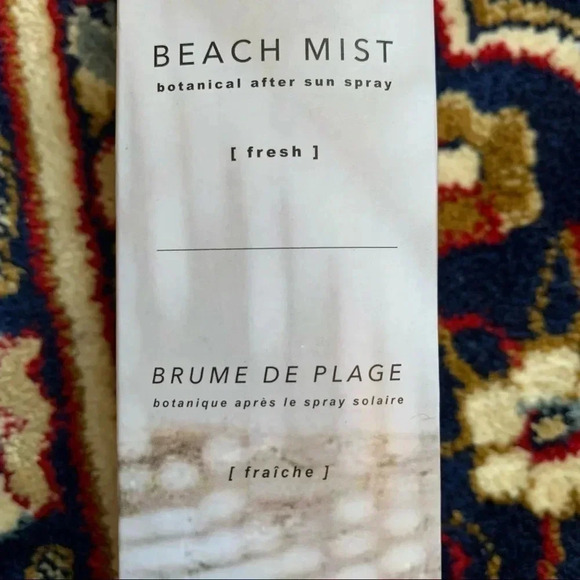 The Lyfestyle Co. Beach Mist NIB - Picture 4 of 10